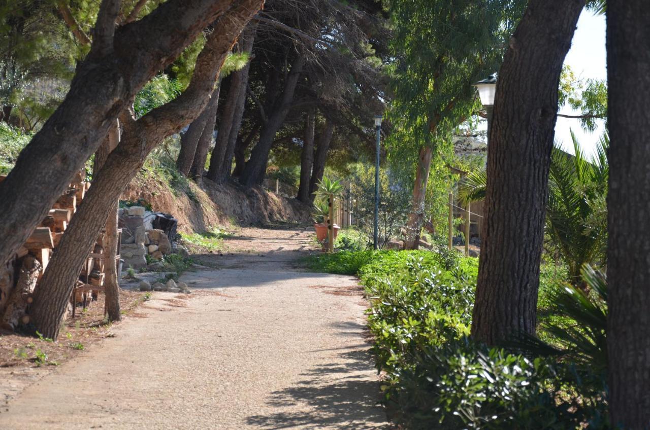 Il Paradiso Di Giacomo Erice Buitenkant foto