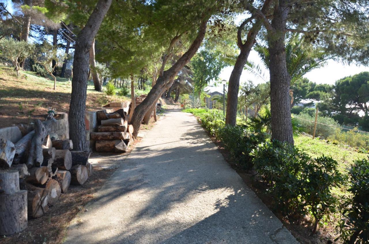Il Paradiso Di Giacomo Erice Buitenkant foto