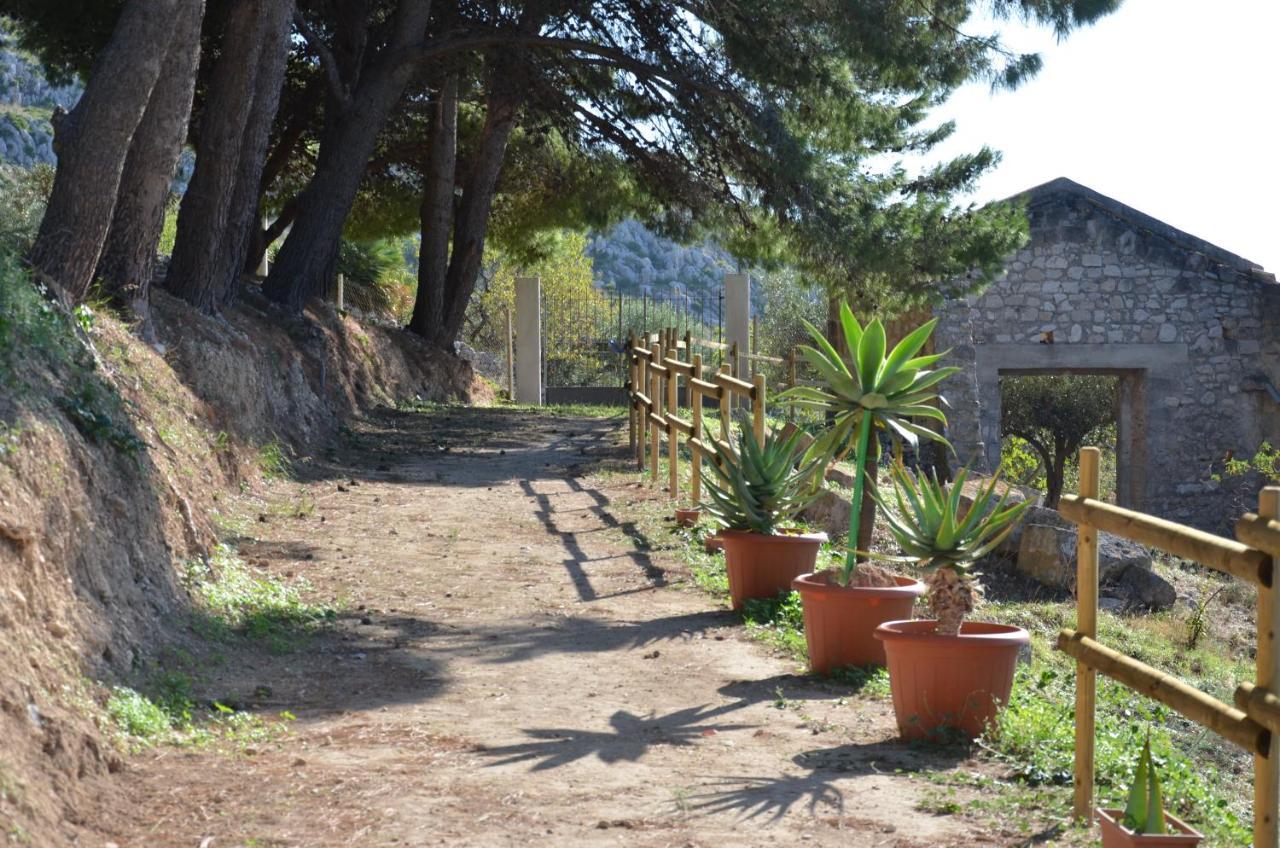Il Paradiso Di Giacomo Erice Buitenkant foto