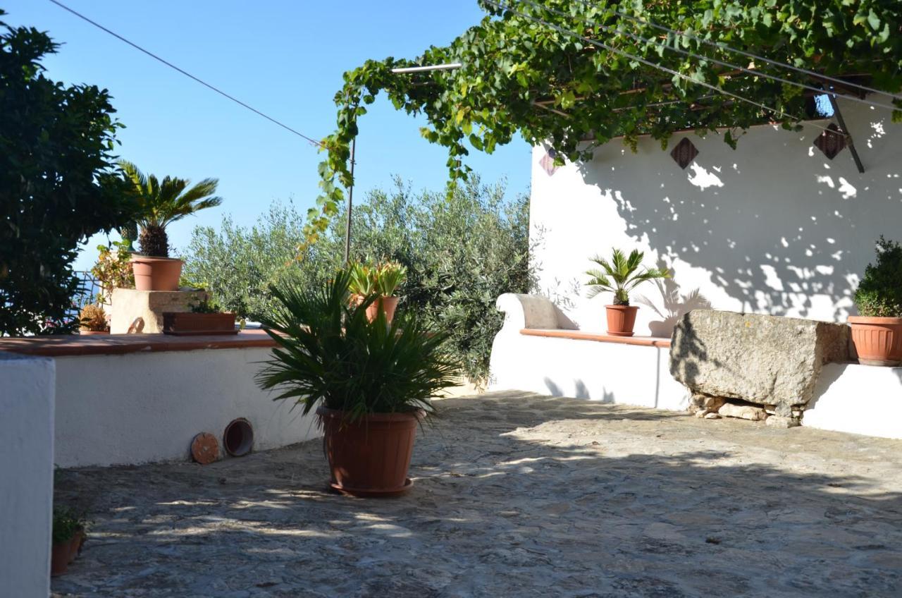 Il Paradiso Di Giacomo Erice Buitenkant foto