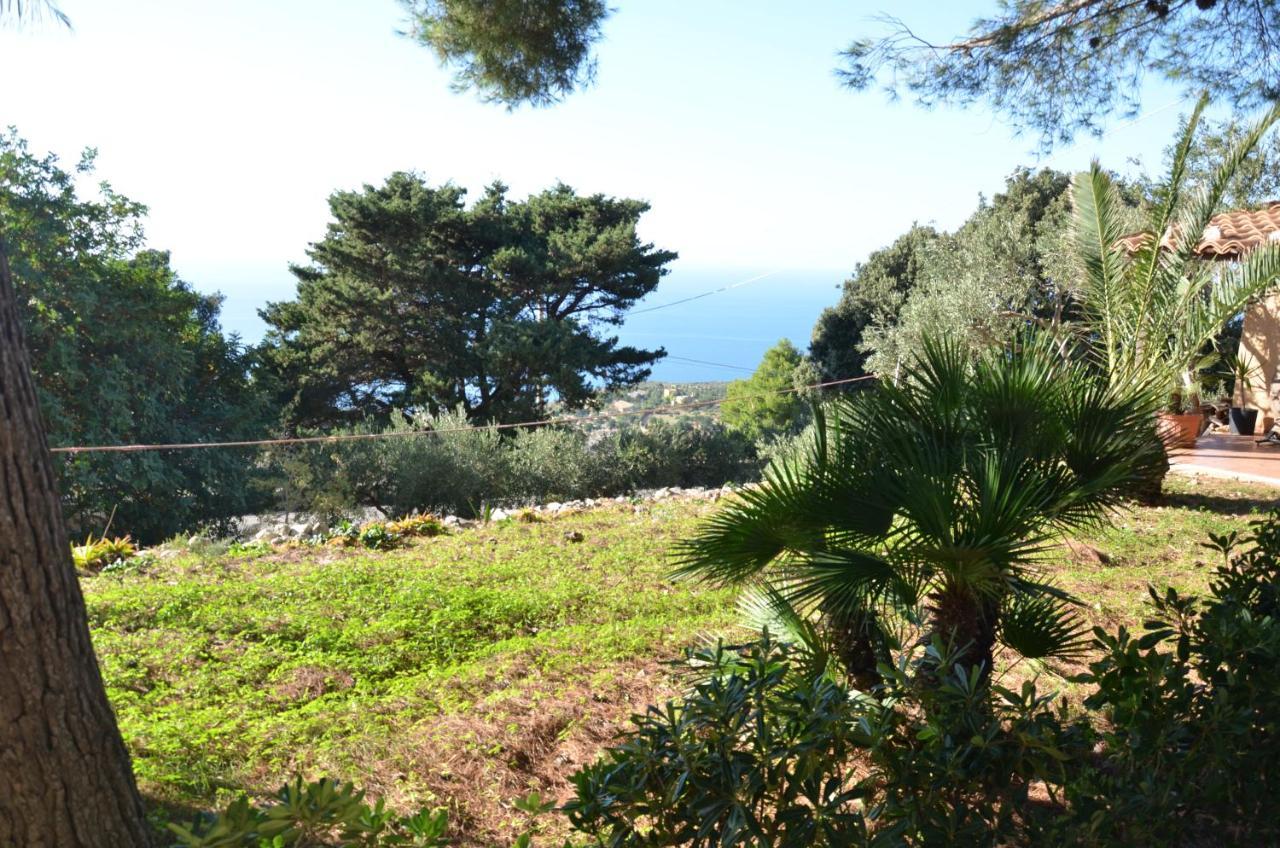 Il Paradiso Di Giacomo Erice Buitenkant foto
